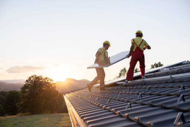 Best Flat Roofing  in Morganton, NC